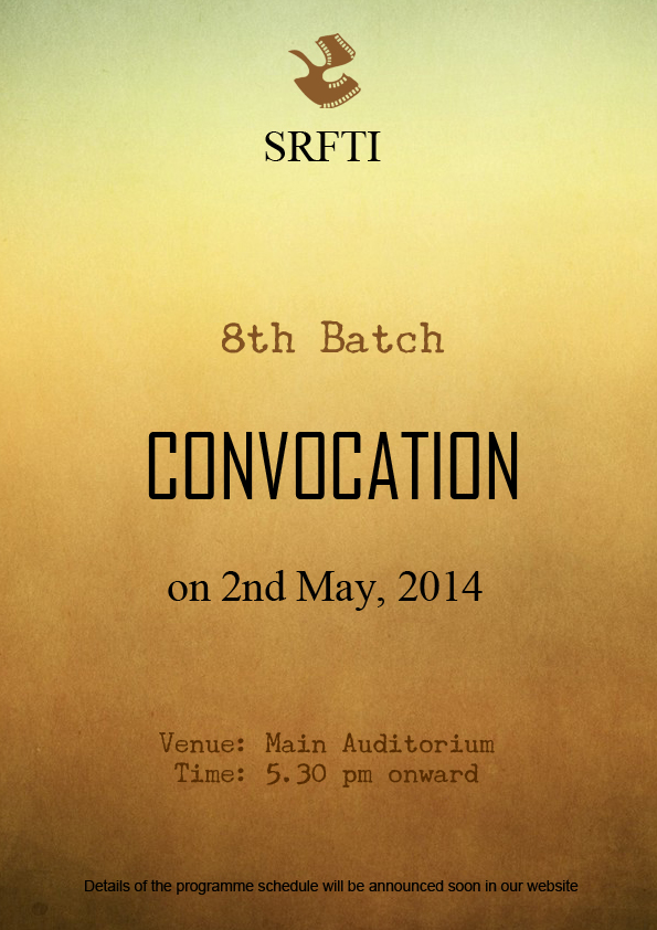 Convocation 2014