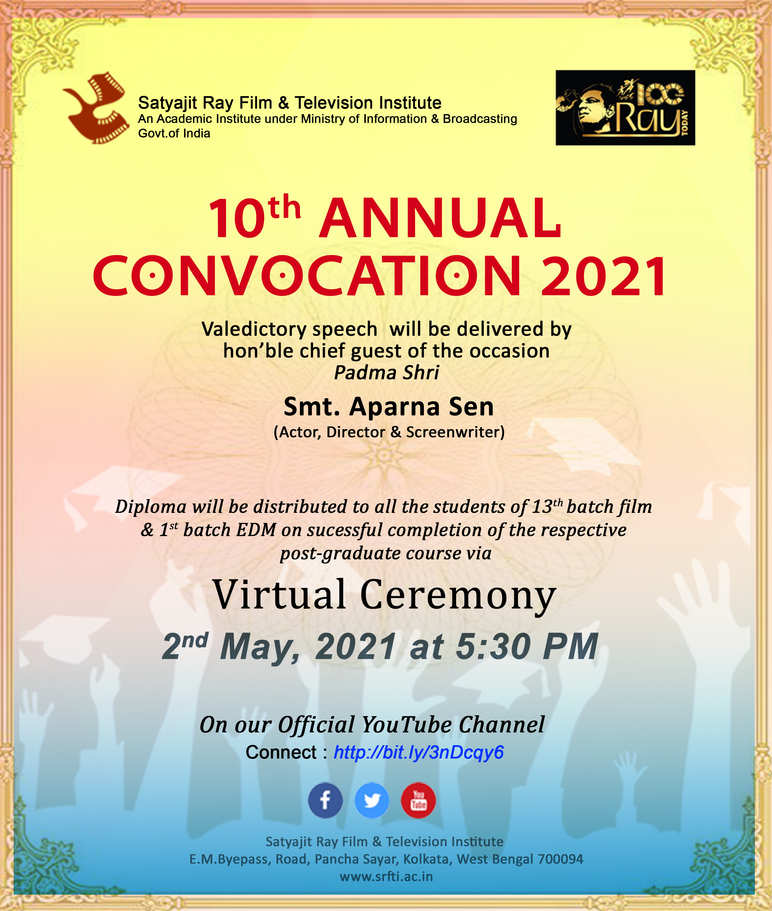 Convocation2021