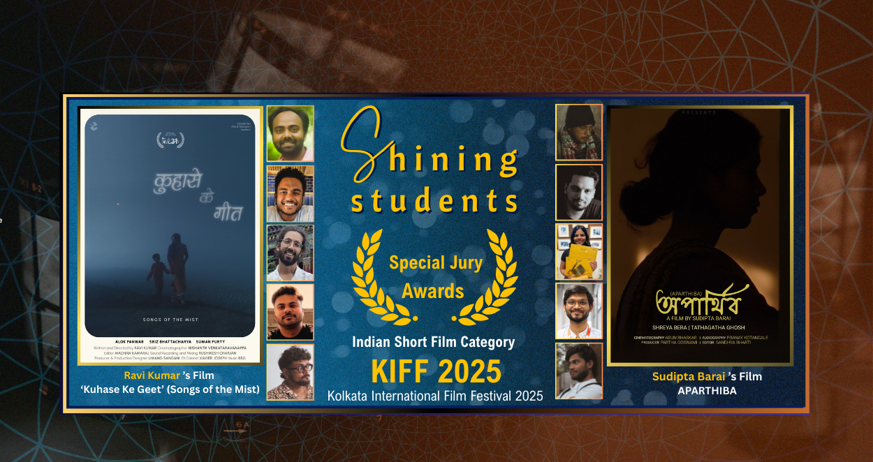 Tribeni Rai's film Shape of Momo won multiple awrads at Busan Film Festival