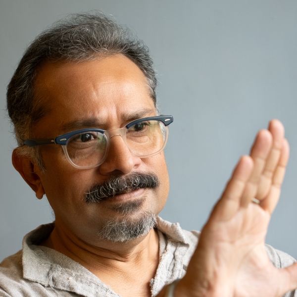 Indranil Mukherjee