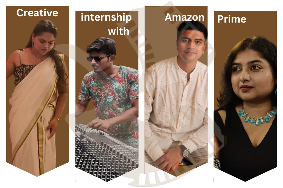 SRFTI Talents Join Amazon Prime for Internship Program