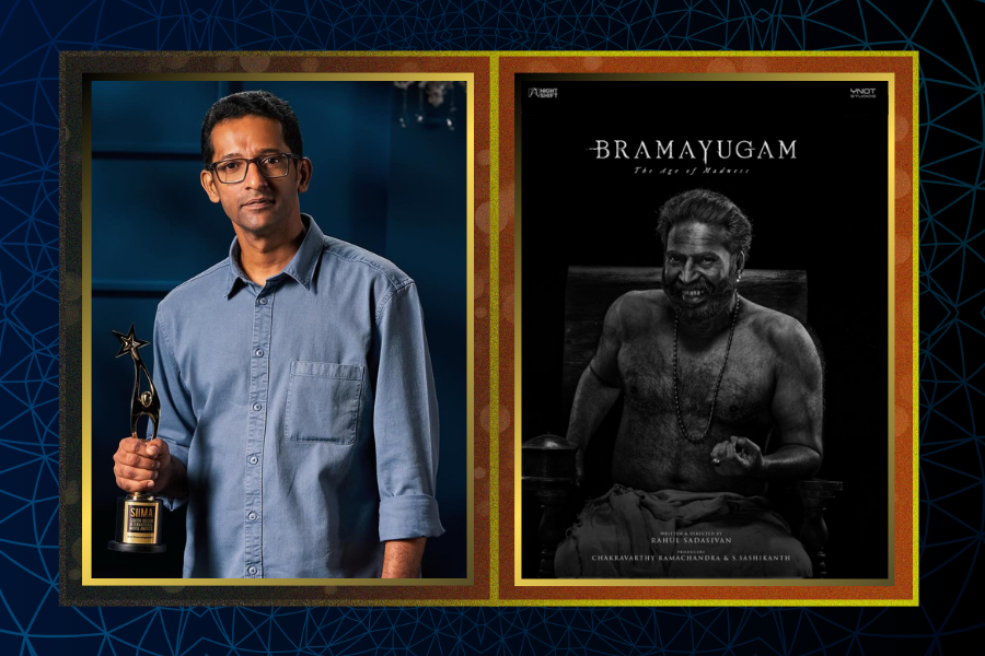 Shehnad Jalal Wins Best Cinematographer Award at SIIMA