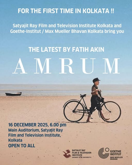 Psoter of the film Amrum