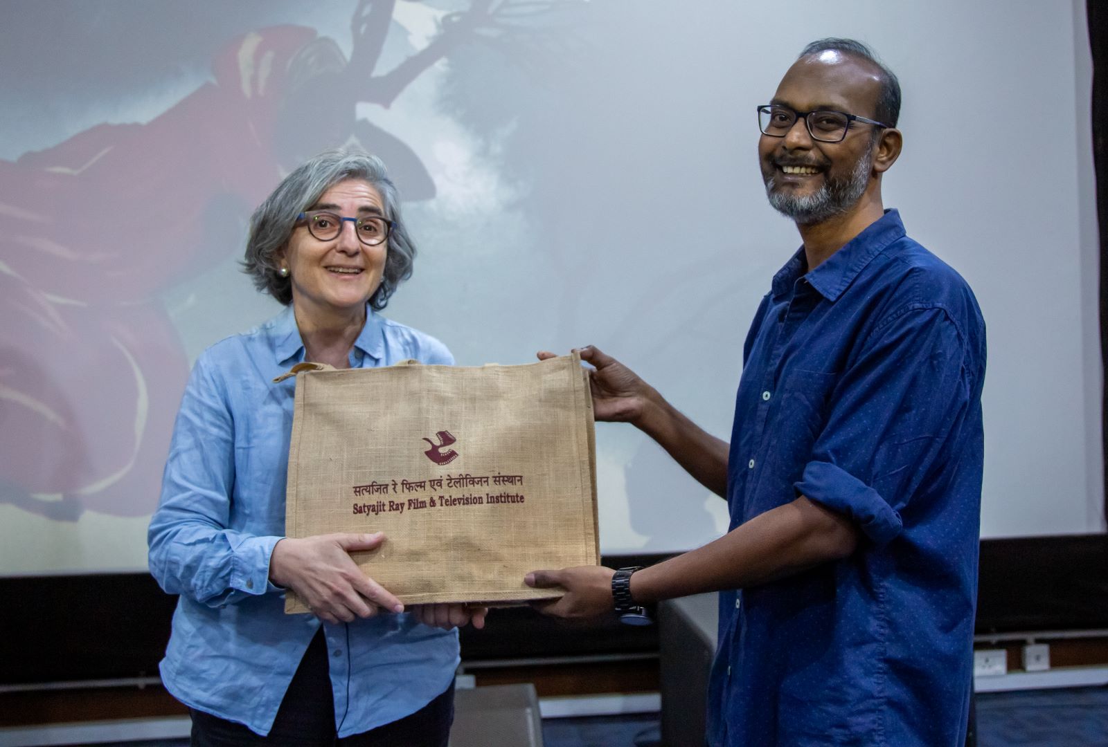 Master Class by Isabel Herguera