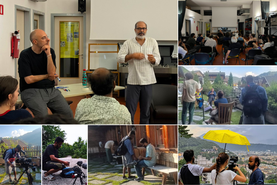 Learning Beyond Borders: The SRFTI–ZeLIG Exchange Programme