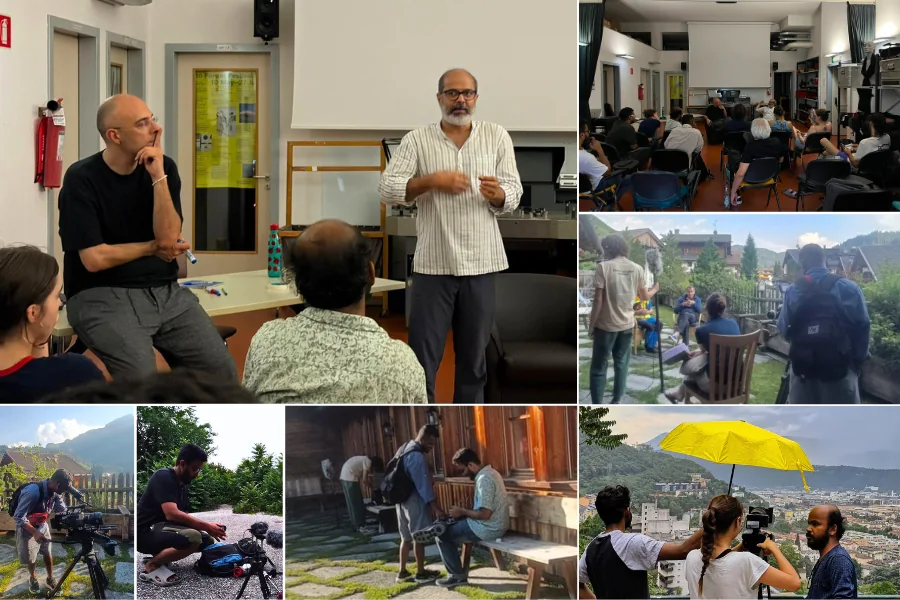 Learning Beyond Borders: The SRFTI–ZeLIG Exchange Programme