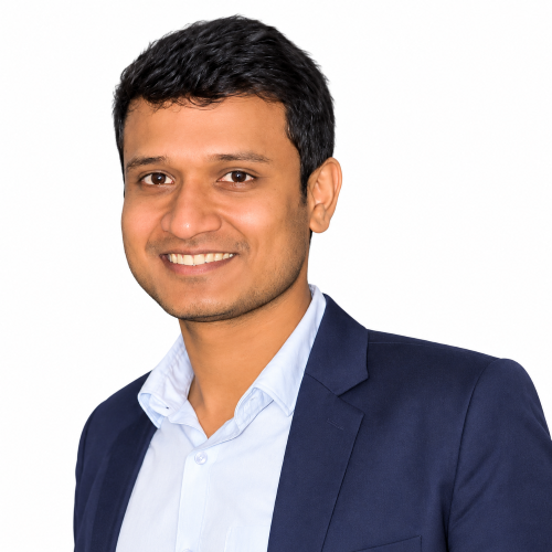 Shri Deepak Kumar profile