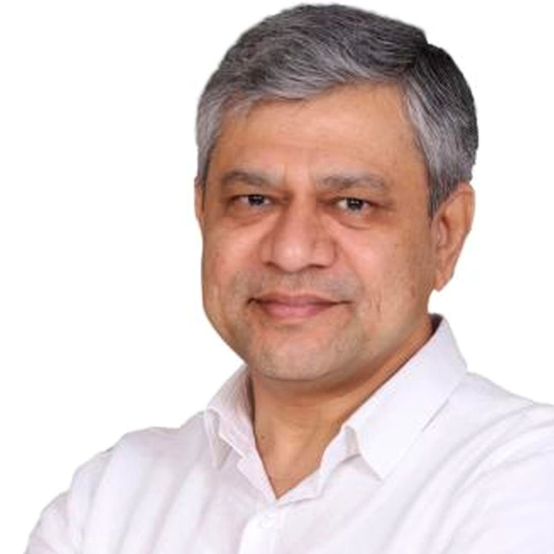 Shri Ashwini Vaishnaw profile